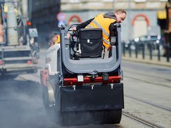 Łódź. Remont Lutomierskiej. Otworzą jezdnię w dwóch kierunkach przed Wielkanocą