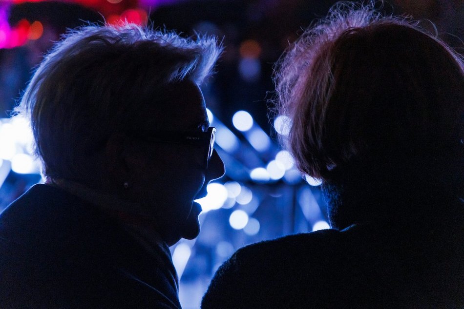 Łódź. Tłumy na Light Move Festival Łódź 2025! Mnóstwo pozytywnej energii!