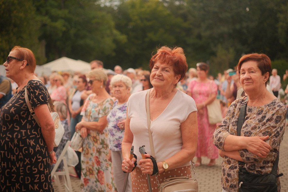 Łódź. Miłość Ci wszystko wybaczy. Kolejny Letni Koncert w Altanie za nami!