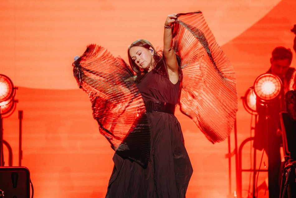 Łódź. „Życia mała garść” w Atlas Arenie