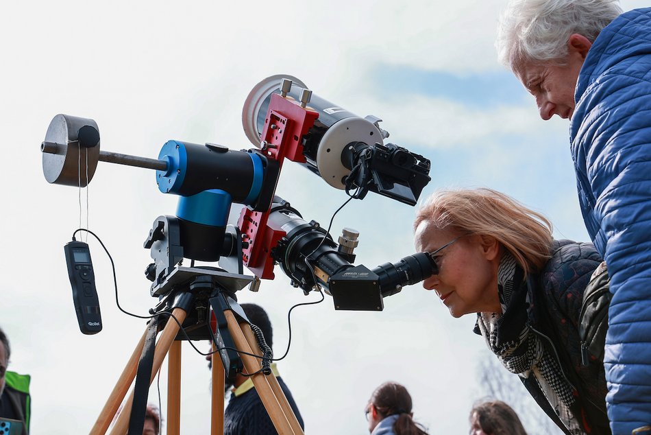 Łódź. Ogród Botaniczny w Łodzi otwarty! Czas na spacery po zimowej przerwie