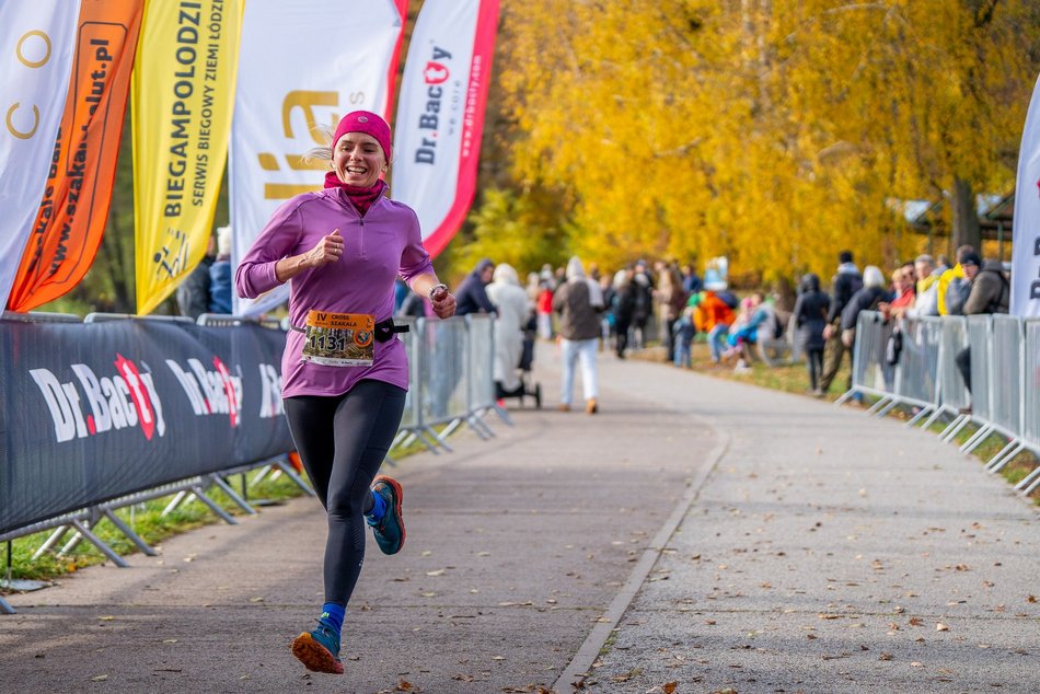 Łódź. Jesienny Festiwal Szakala w Łodzi. Brałeś/aś udział w biegu? Znajdź się na zdjęciach