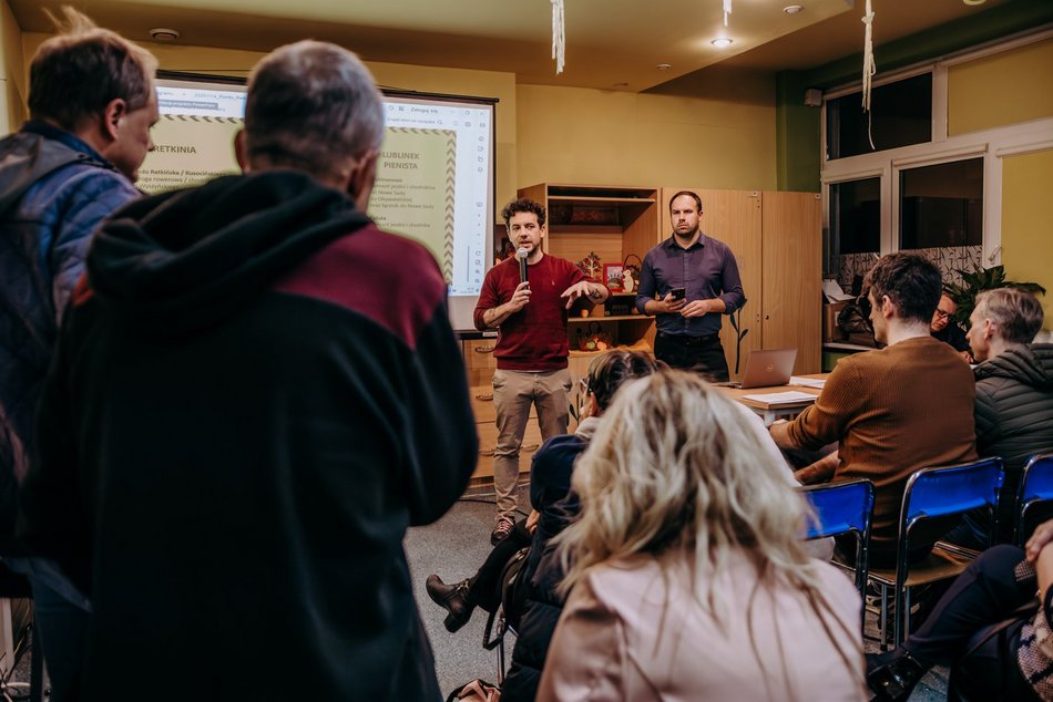 Łódź. Remonty dróg na Retkini, Smulsku i Lublinku w Łodzi. Kolejne spotkanie za nami