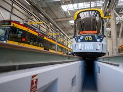 Nowa zajezdnia Helenówek otwarta! Powstał ultranowoczesny Zakład Techniki MPK Łódź