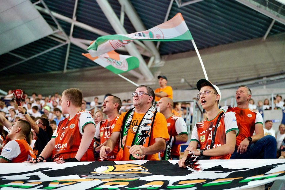 Łódź. Superpuchar Polski w piłce ręcznej w Łodzi. Sportowe widowisko na najwyższym poziomie!