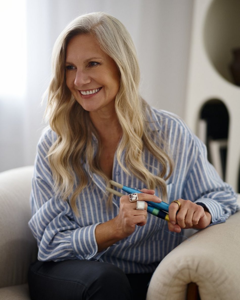 Czym zajmuje się psychostylistyka? Iwona Sasin z Łodzi opowiada o tajnikach pracy