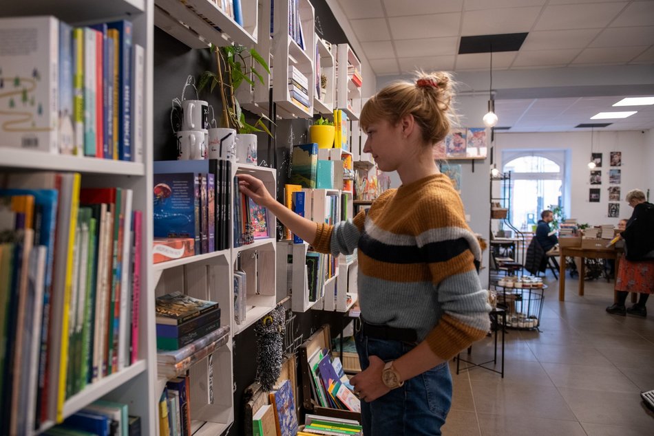 Księgarnia Do Dzieła