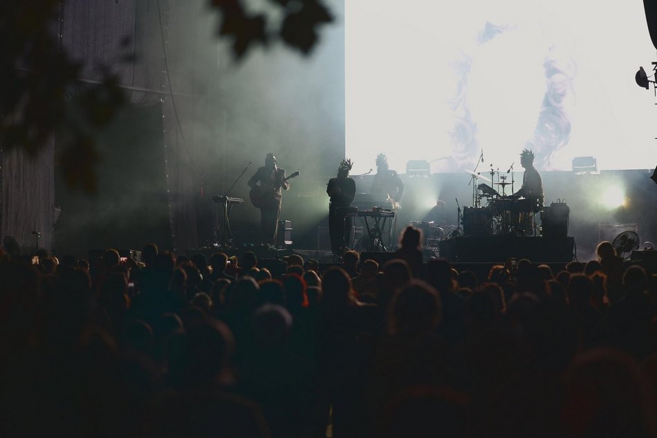 BOKKA na głównej scenie Great September 2025 w Łodzi. Enigmatyczni artyści dla łodzian