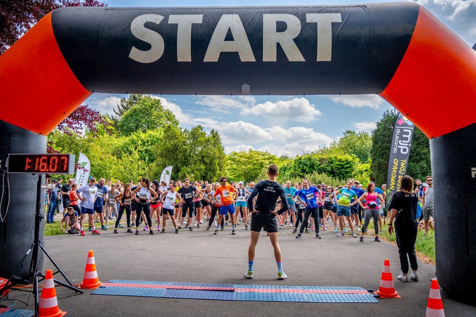 Botaniczna Piątka w Ogrodzie Botanicznym
