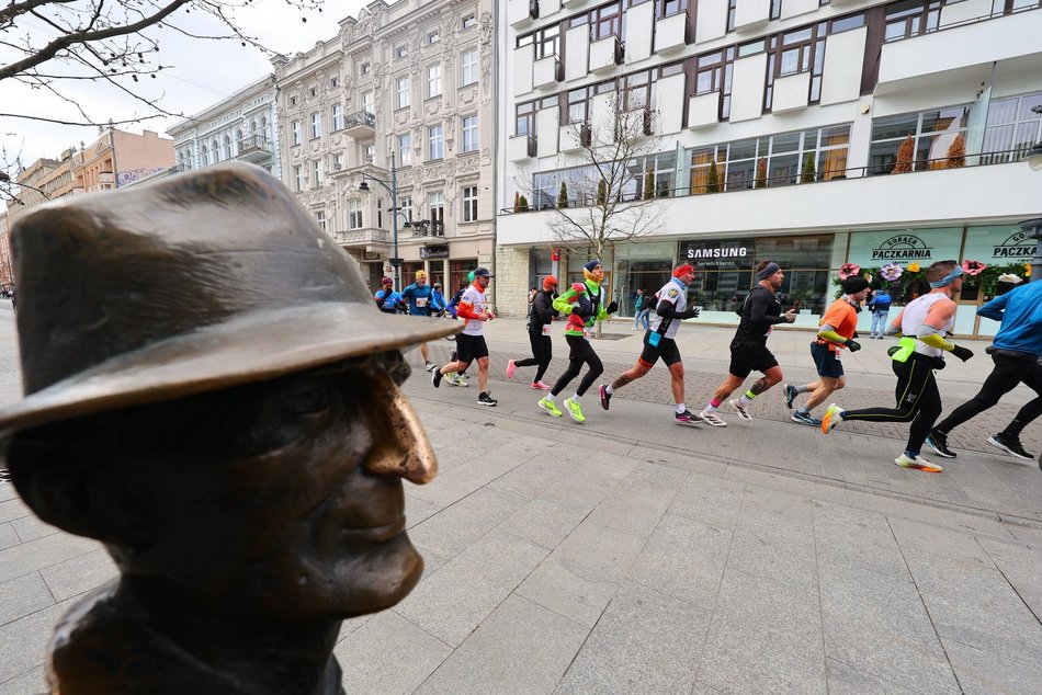 DOZ Maraton Łódź 2025. Zdjęcia i galeria