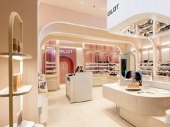 Inglot w Manufakturze po remoncie! Futurystyczny salon z kosmetykami już otwarty!