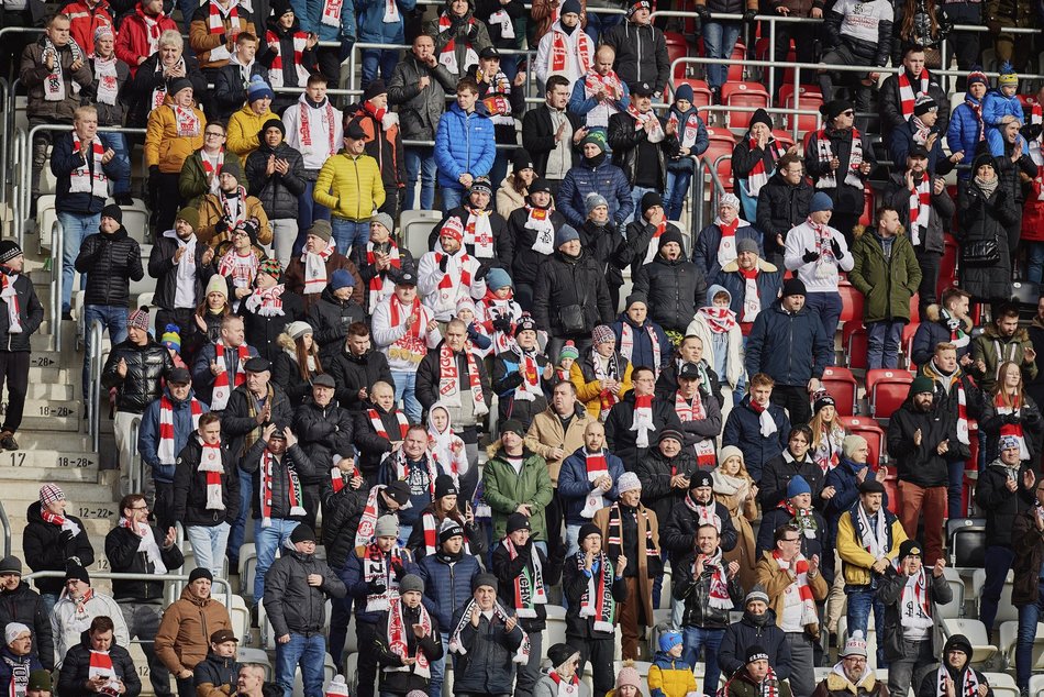 ŁKS Łódź - GKS Tychy