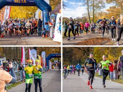 Łódź. Jesienny Festiwal Szakala w Łodzi. Brałeś/aś udział w biegu? Znajdź się na zdjęciach