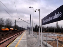 Łódź. dworzec Opoczno Południe