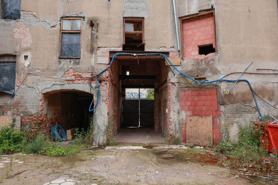 Łódź. Aż 27 mieszkań miejskich przy Kilińskiego w Łodzi. Kolejna rewitalizacja rozpoczęta