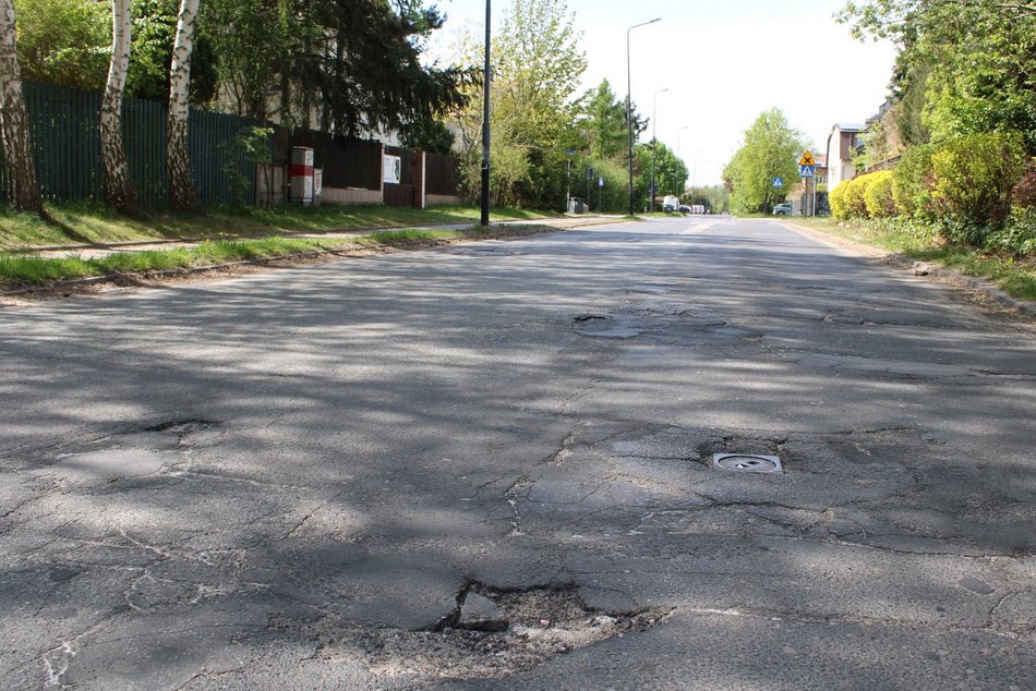 Łódź. Startuje remont Łyżwiarskiej w Łodzi. Zmiany w ruchu