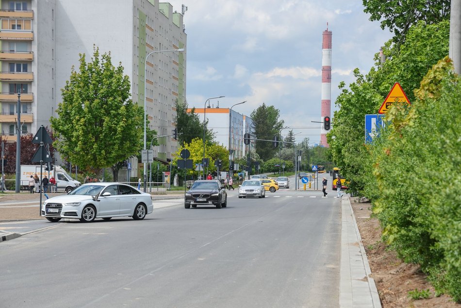 Łódź. Remonty dróg w Łodzi ukończone w maju. Które ulice czekają na otwarcie, a które są już gotowe?
