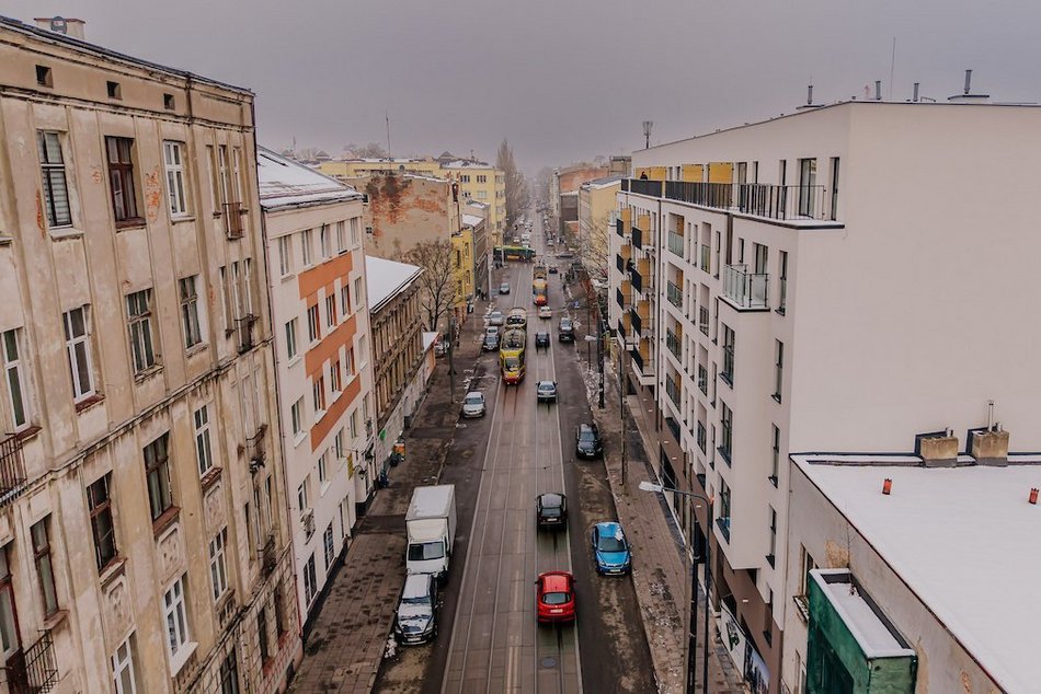 Łódź. Ceny mieszkań w Łodzi w 2026 roku