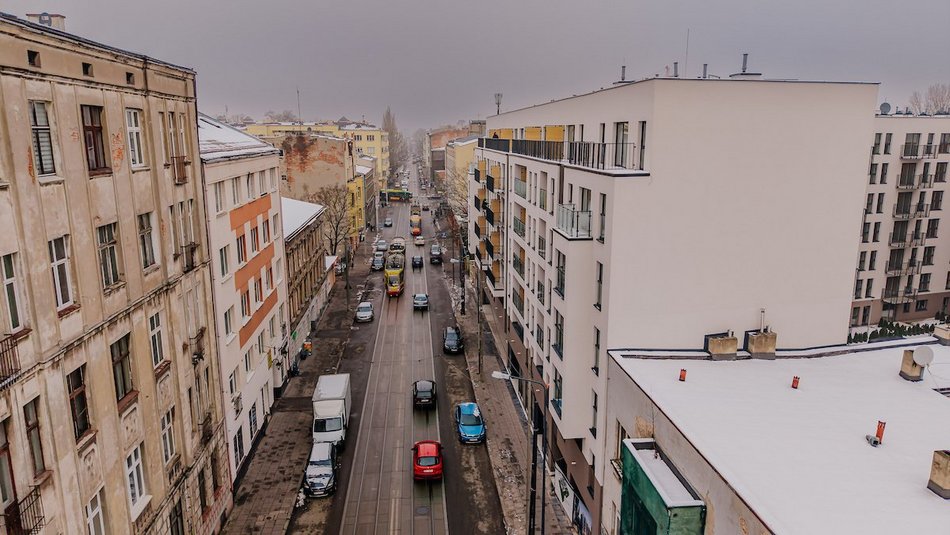 Łódź. Ceny mieszkań w Łodzi w 2026 roku