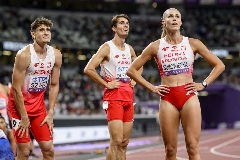 Łódź. Łodzianie o krok od medalu Mistrzostw Świata! Cóż to był za bieg!