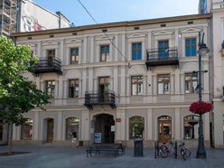 Łódź. Piotrkowska 77 i 118 na wynajem