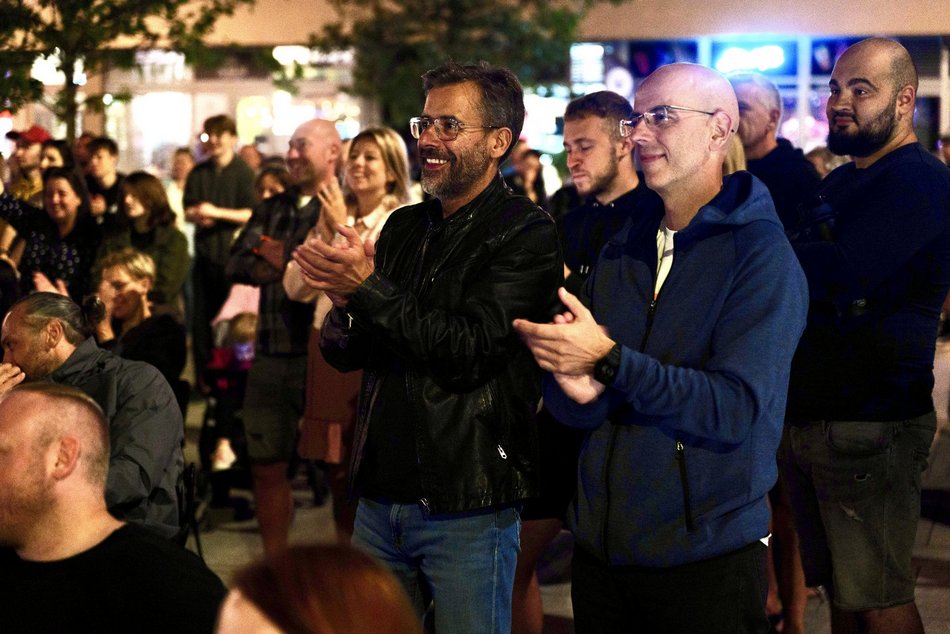Łódź. Stand-up Piotrkowska w Łodzi. Kolejny wieczór pełen śmiechu za nami