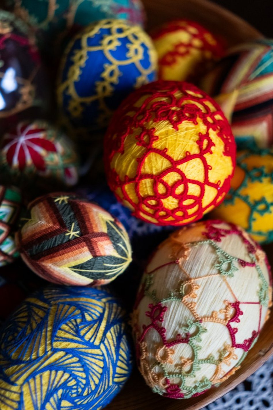 Łódź. Mistrzowskie haftowanie prosto z Łodzi! Historia Moniki Sternik i jej miłości do rękodzieła