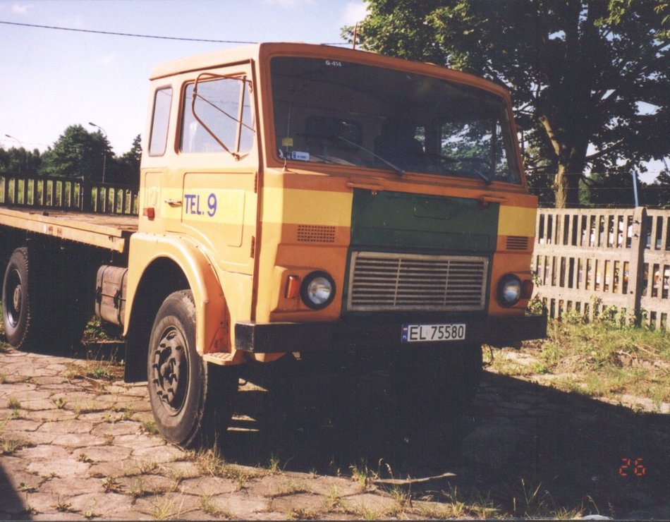 Łódź. Legendarny pojazd ZWiK Łódź