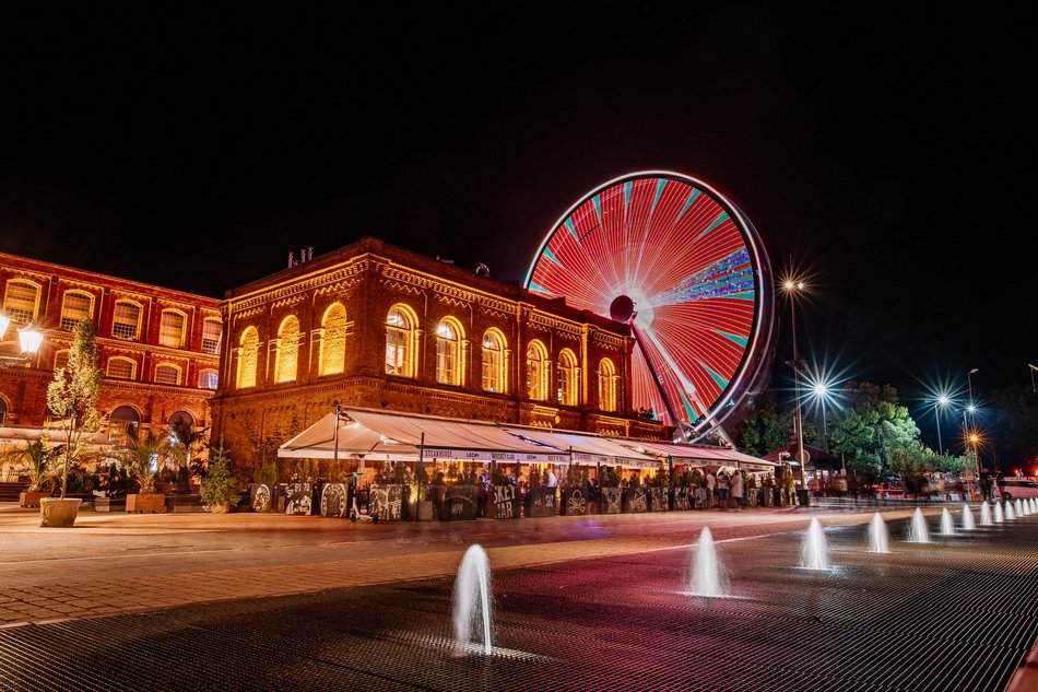 ManuEye powróciło do Manufaktury! Ustawiały się do niego długie kolejki