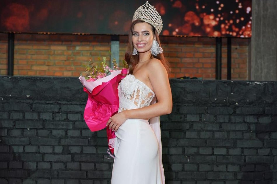 Miss Polonia Województwa Łódzkiego 2025. Zwyciężyła Amelia Mączka z Wieruszowa