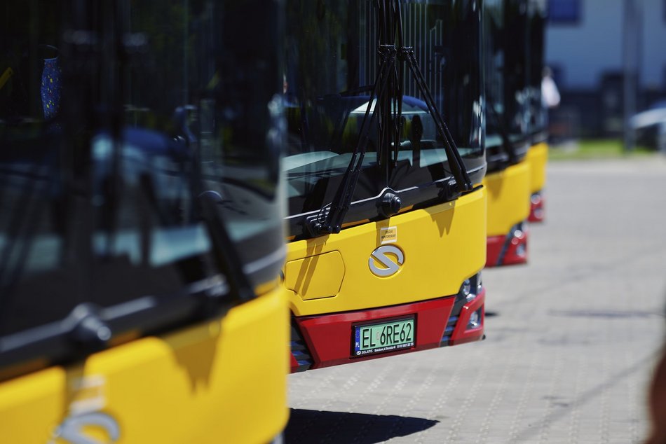 MPK Łódź zamówiło 36 nowych autobusów! Aż 14 elektryków przyjechało już do miasta