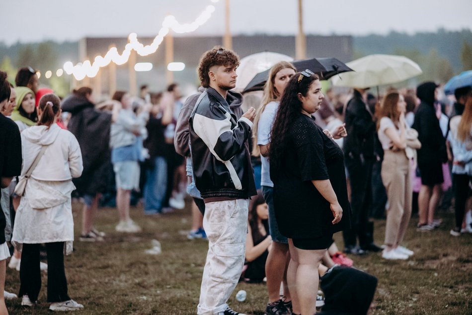 Byłeś/aś trzeciego dnia na Łódź Summer Festival 2025? Odszukaj się w galerii!