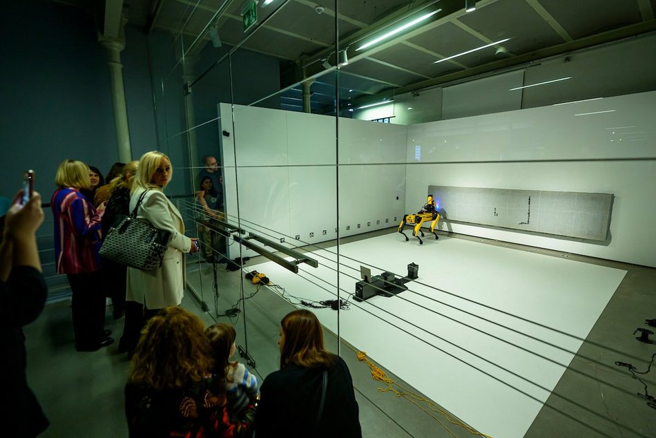 Łódź. Trwa 18. Międzynarodowe Triennale Tkaniny