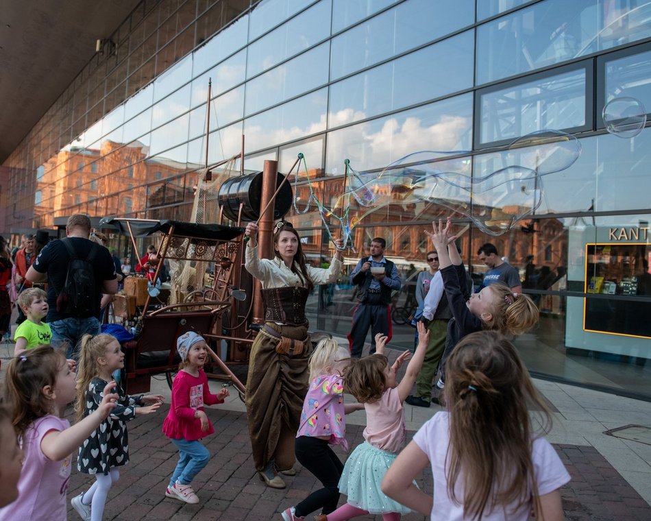 17. urodziny Manufaktury