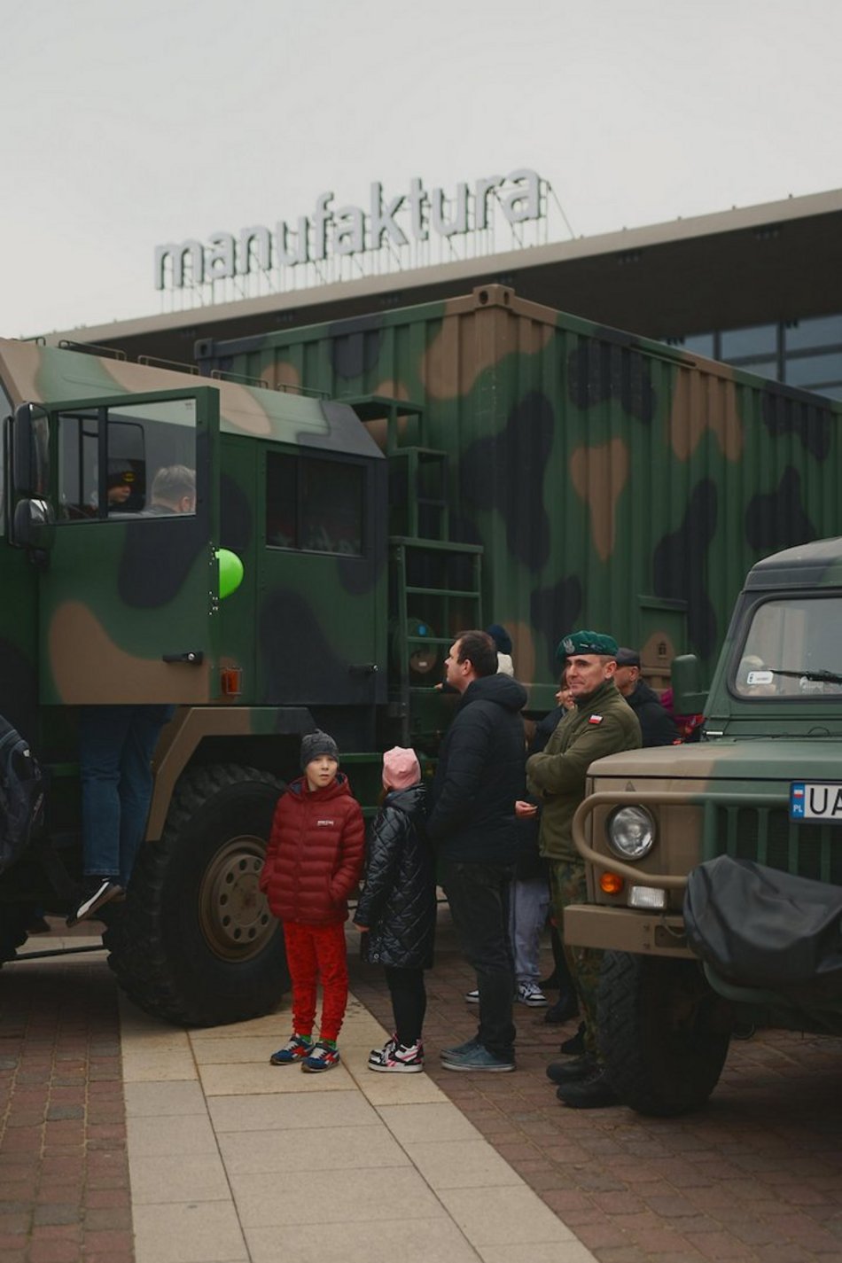 Łódź. Piknik Niepodległościowy w Manufakturze. Tak świętują łodzianie!
