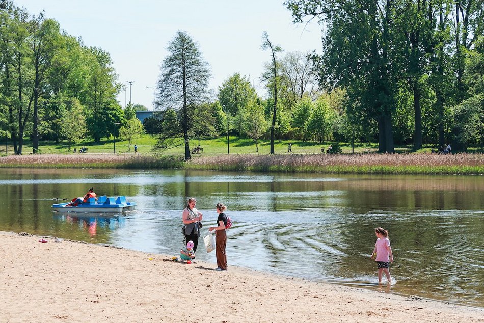 Łódź. Piknik na Stawach Jana. Masa atrakcji dla łodzian w każdym wieku!