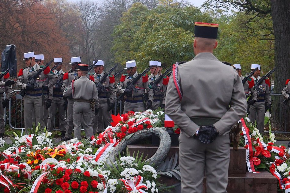 Łódź. Narodowe Święto Niepodległości w Łodzi. Zobacz, jak świętowali łodzianie