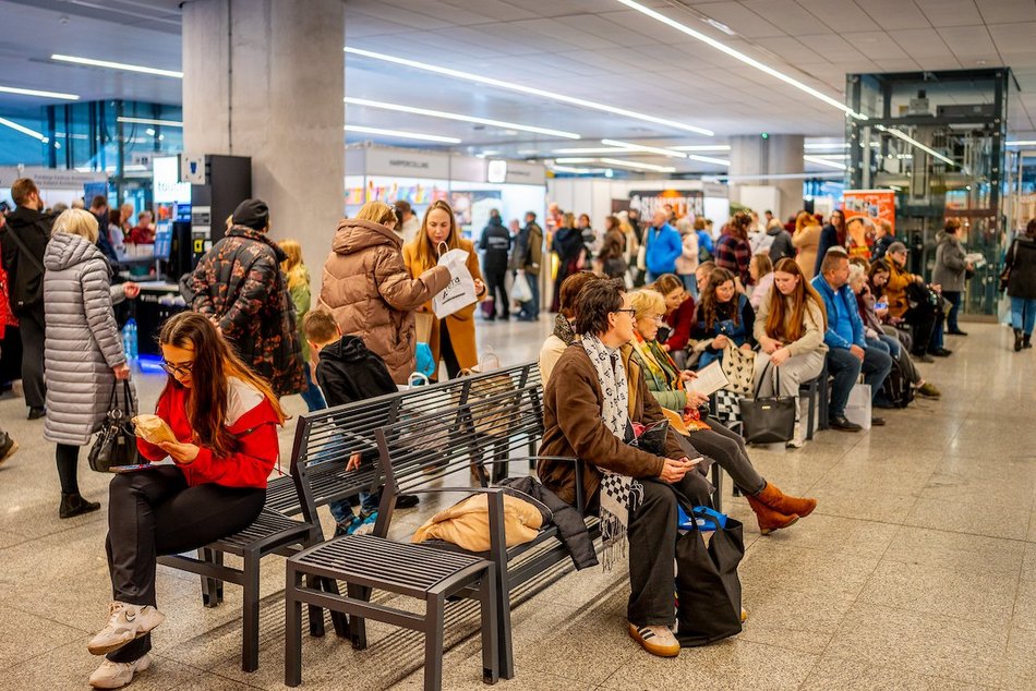 Łódź. II Łódzkie Targi Książki trwają w najlepsze!
