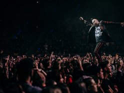 Łódź. Three Days Grace w Atlas Arenie w Łodzi. Wielkie hity, nowe utwory i pełna hala!