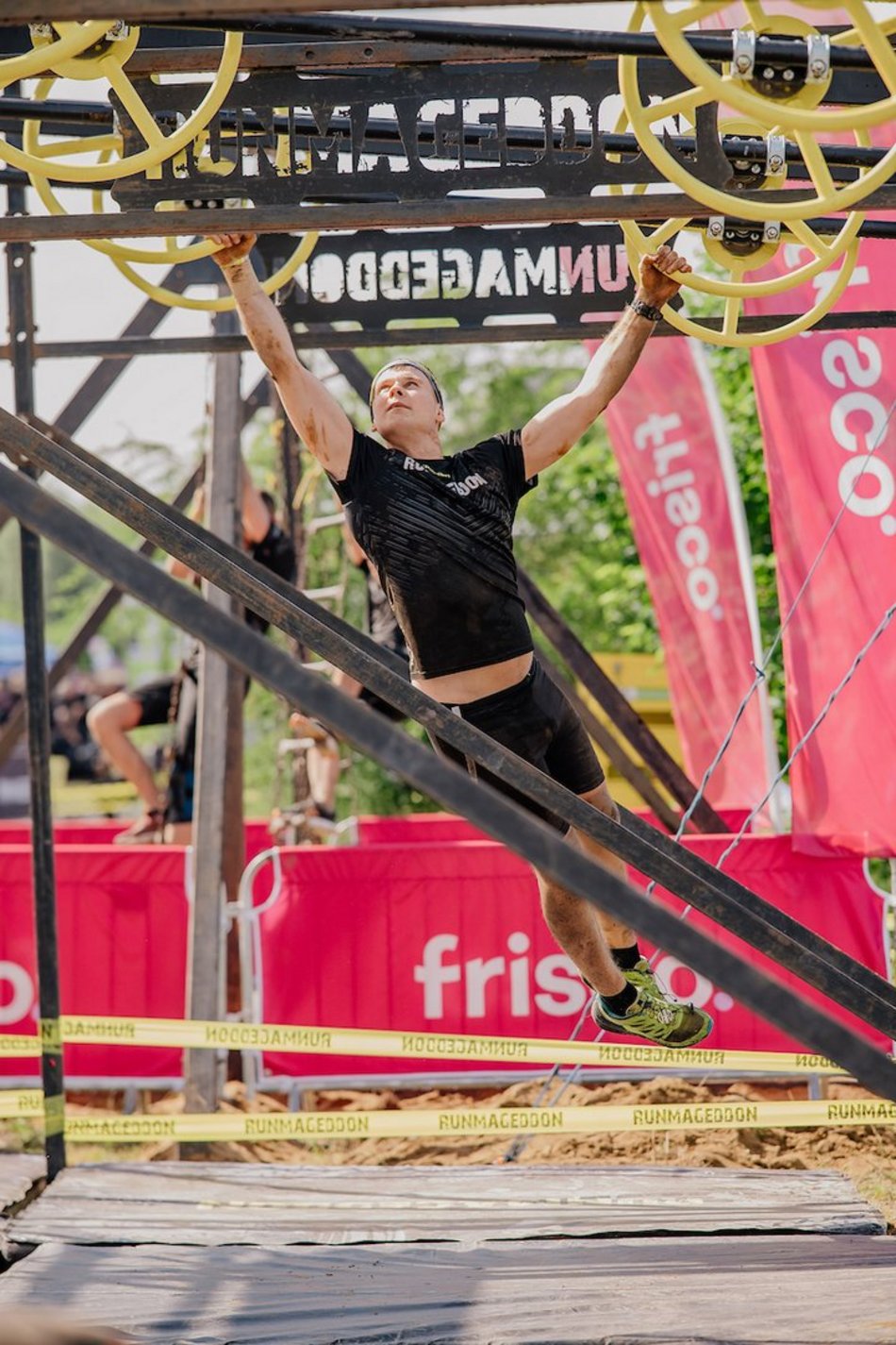 Łódź. Runmageddon 2026. Odszukaj na zdjęciach!
