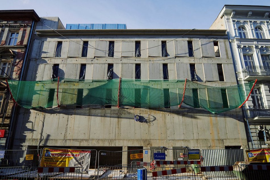 Łódź. Parkingi wielopoziomowe coraz bliżej!