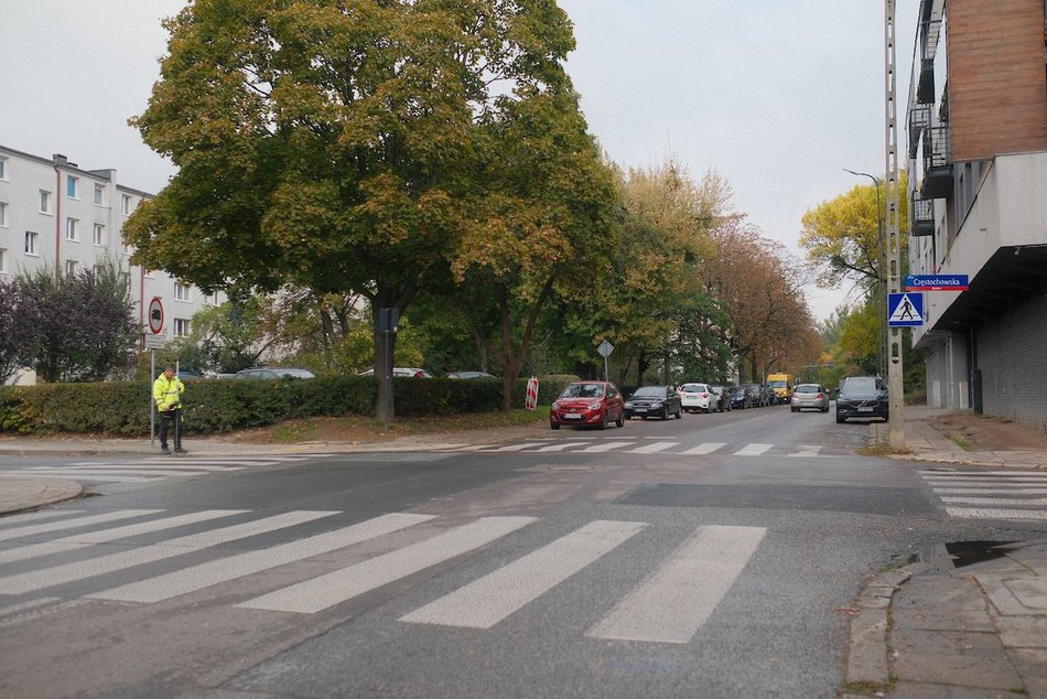 Łódź. Rusza remont Przędzalnianej