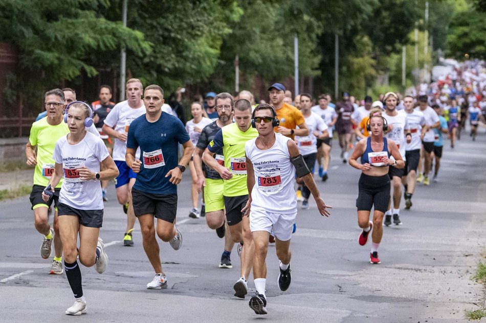 Bieg Fabrykanta 2024