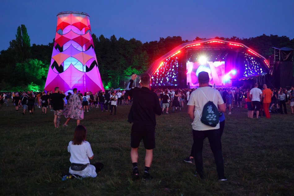 Audioriver 2024 w Łodzi