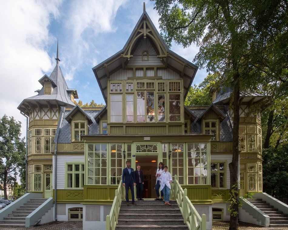 Centralne Muzeum Włókiennictwa w Łodzi