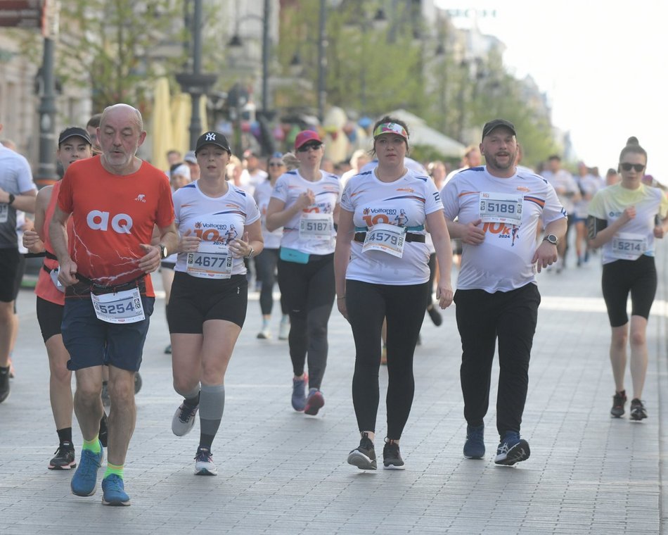 DOZ Maraton Łódź 2024 zdjęcia