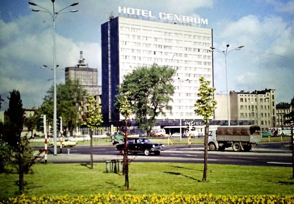 gmach hotelu