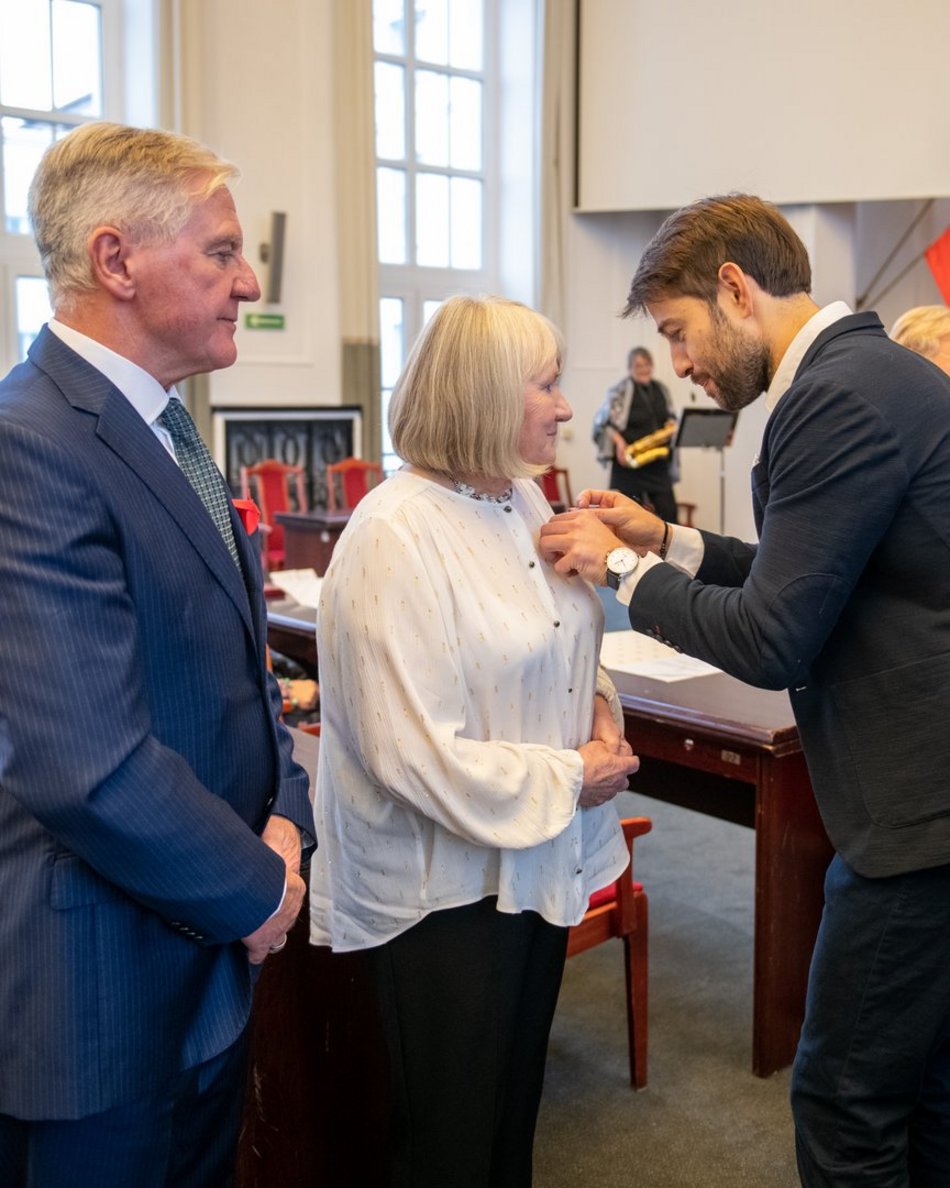 Jubileusz pożycia małżeństwo