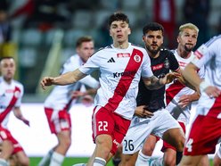 ŁKS Łódź podbija stolicę! Piłkarze pokonali Polonię Warszawa i wracają z kompletem punktów