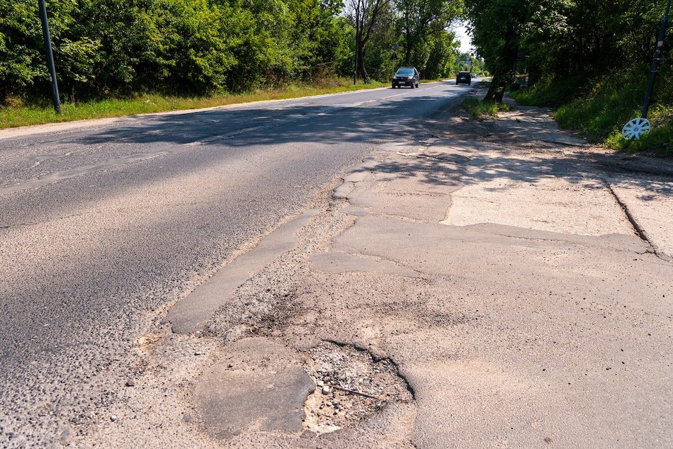 Łódź. Remont Brzezińskiej w Łodzi. Zmiany w ruchu i MPK Łódź